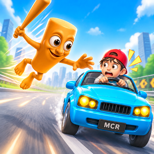 Mini Car Runner: Гонки машинки