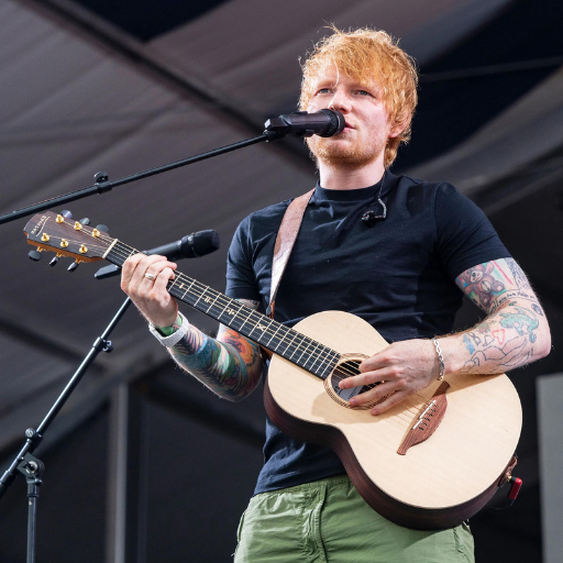 Music Ed Sheeran Curtains MP3