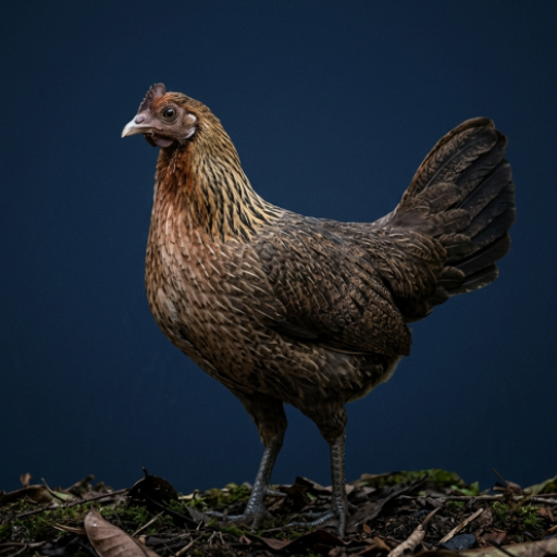 Suara Ayam Hutan Merah Betina
