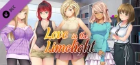 Love in the Limelight - Dakimakuras