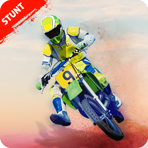 Motocross Racing Dirt Bike Sim