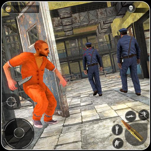 Prison Jail Break - Assault Escape Games