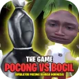 Simulator Pocong vs Bocil 3D