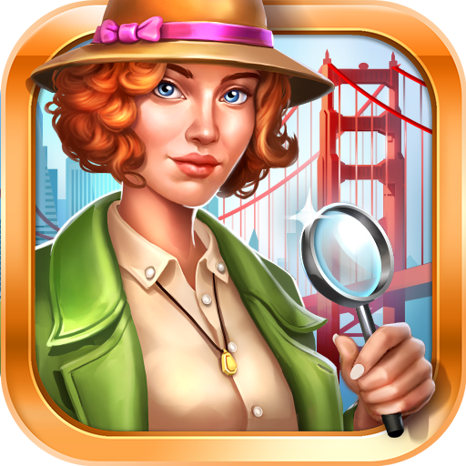 Hidden Object Travel Journey