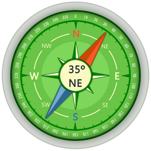 Brujula Magnetica- Compass