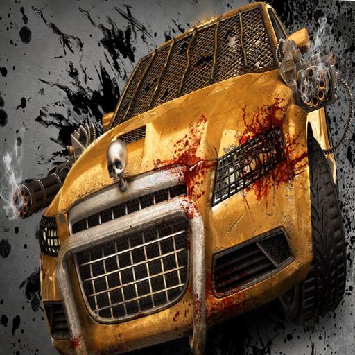 Zombie Driver 3D