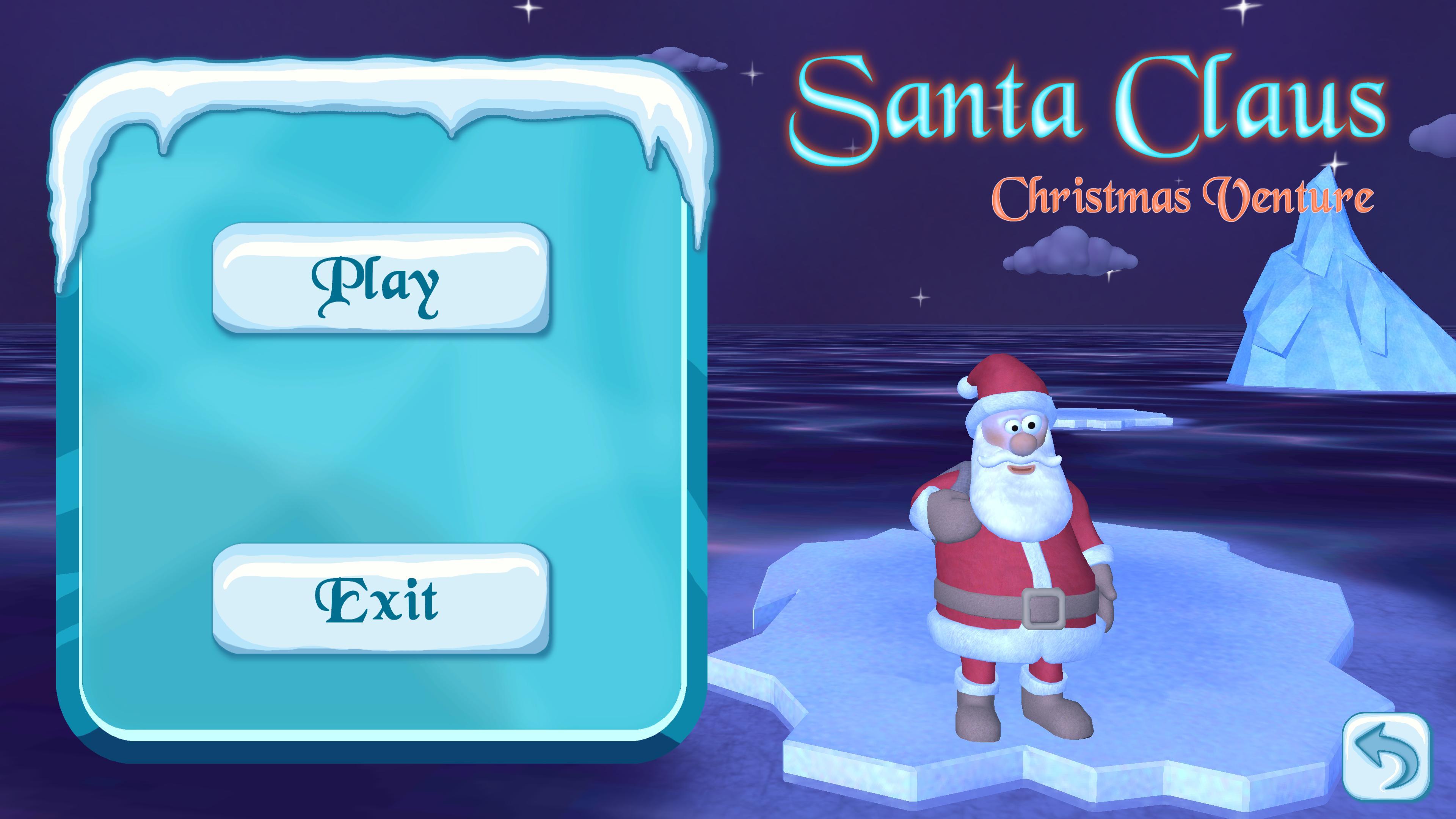 Скачать Santa Claus Christmas Venture на ПК | Официальный представитель  GameLoop