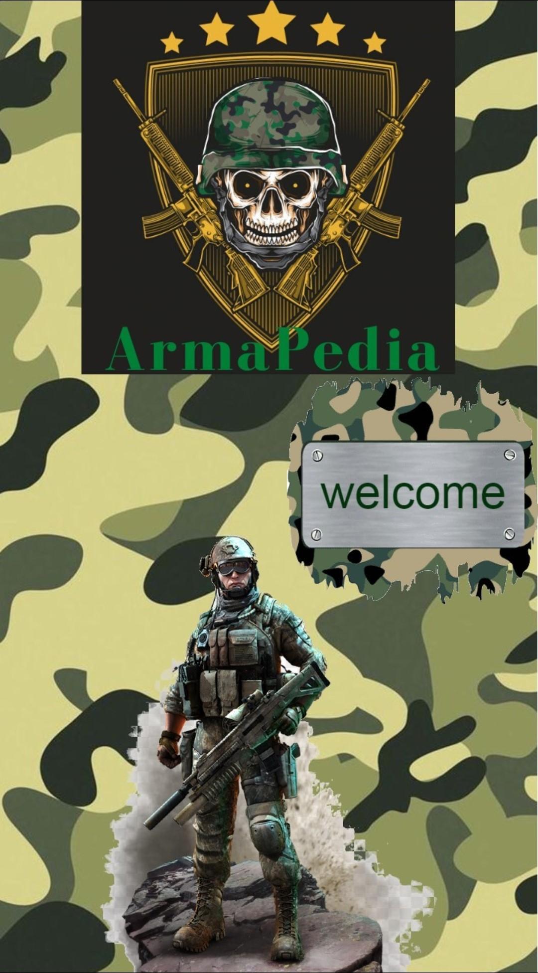 Baixe ArmaPedia: Wallpapers militares HD 4k Informacion no PC | Oficial  GameLoop