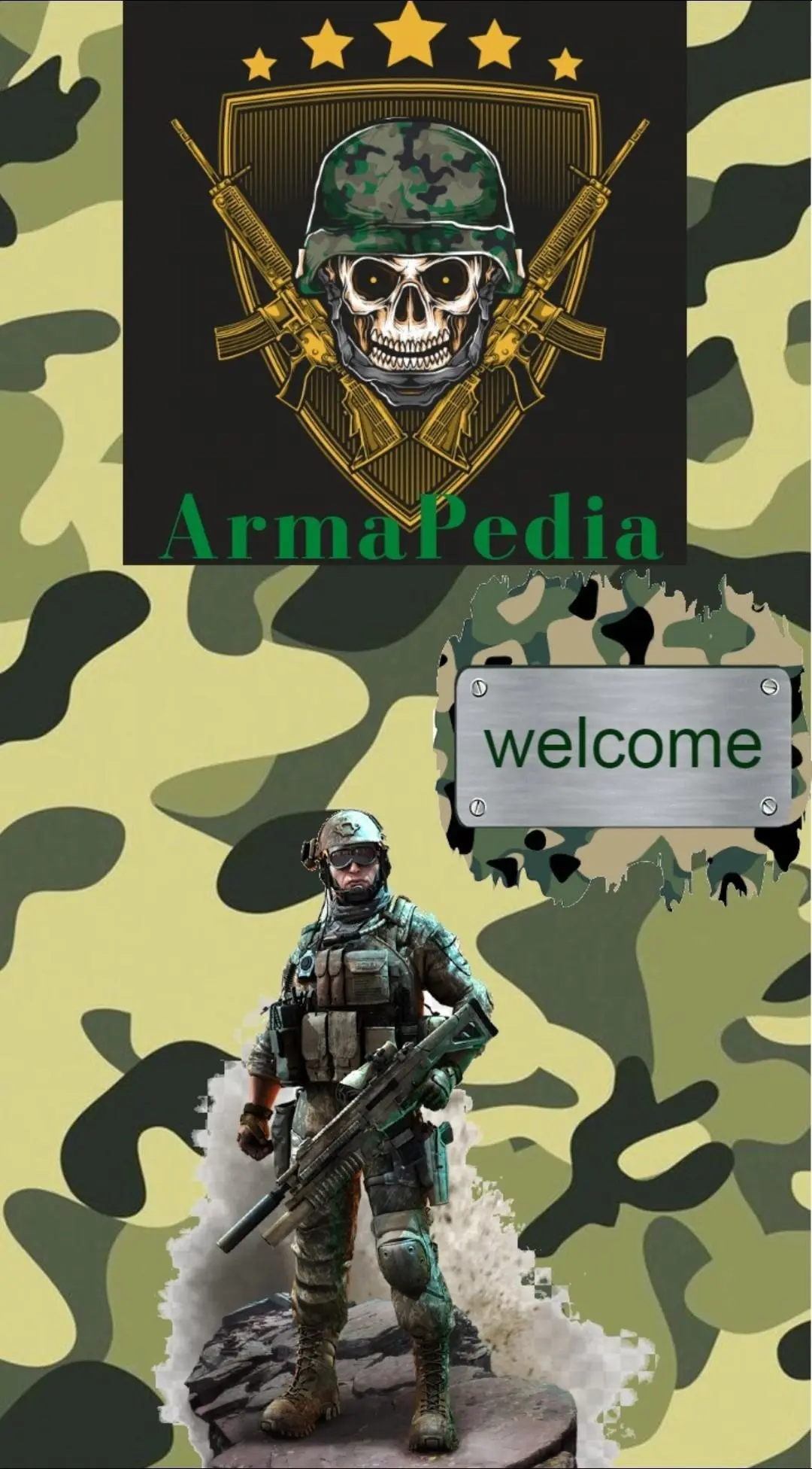 Descargar ArmaPedia: Wallpapers militares HD 4k Informacion en PC |  GameLoop Oficial