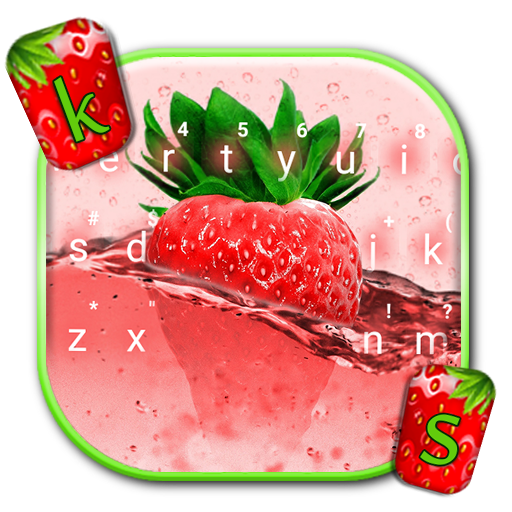 Strawberry Drops Theme