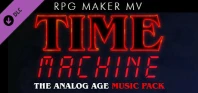 RPG Maker MV - Time Machine - The Analog Age Music Pack