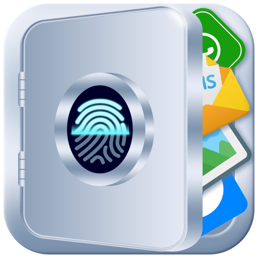 AppLock Vault - Fingerprint Pattern Lock For App