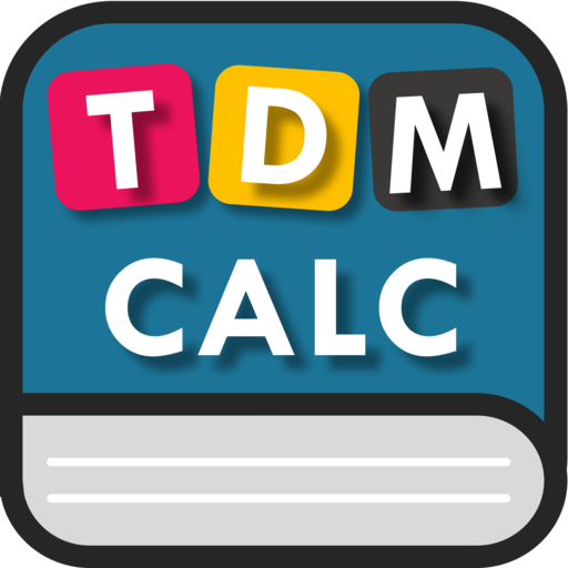 TDM Calculator