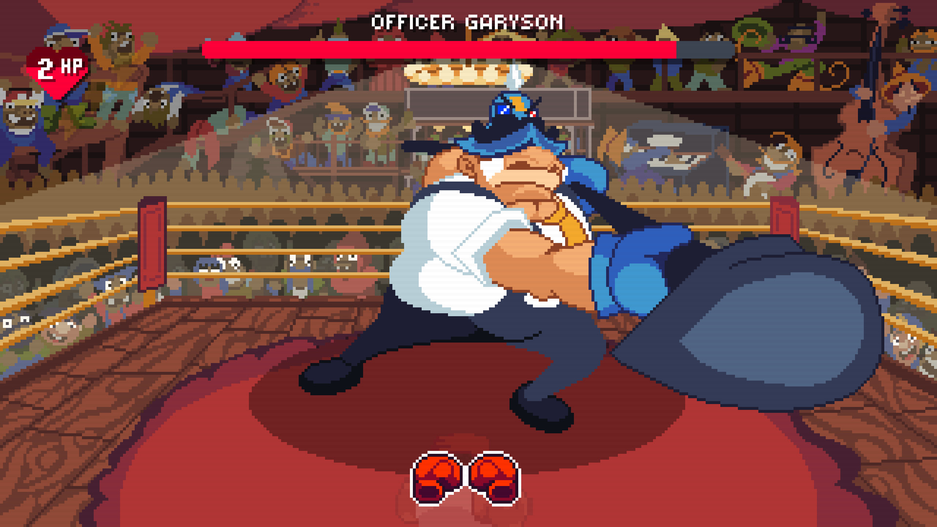 Download Big Boy Boxing Demo Free and Play on PC