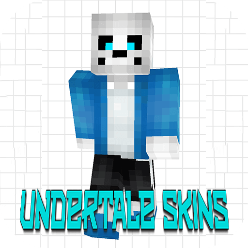 Skins Undertale for Minecraft