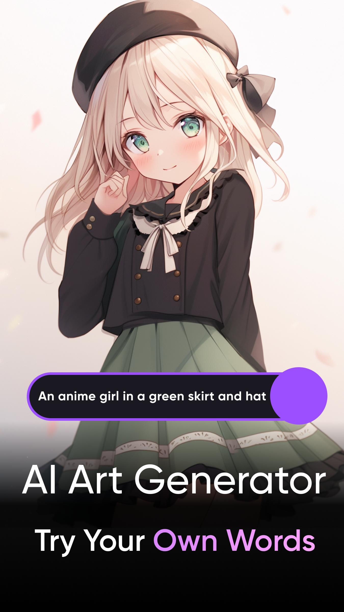 Download Animagic: Anime Art Generator android on PC