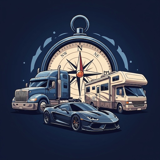 NaviTruck: GPS Navigation Maps