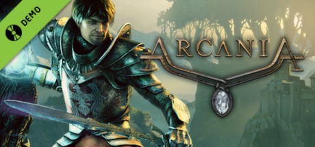 ArcaniA Demo