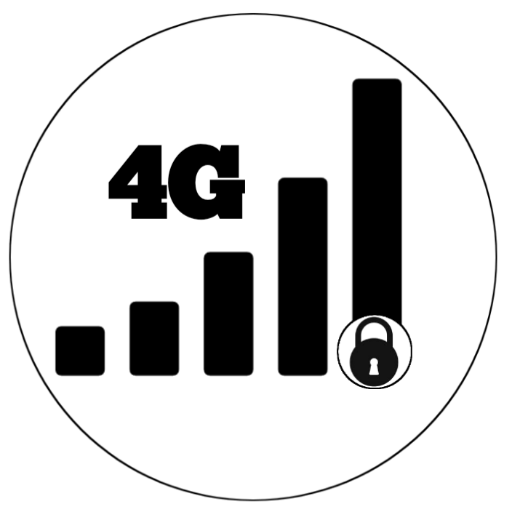 4G LTE ONLY -KUNCI JARINGAN 4G