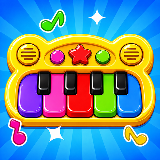 Trò chơi âm nhạc piano