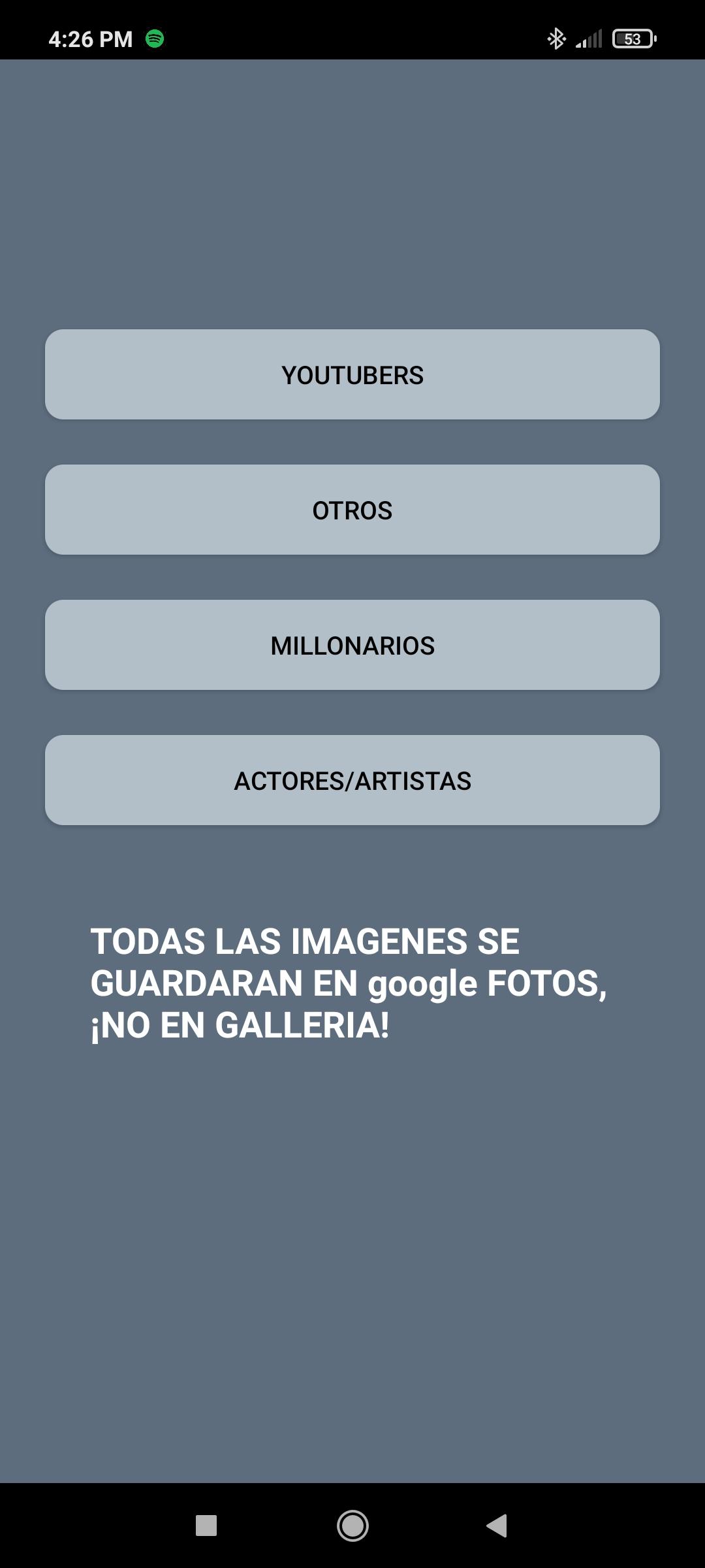 gallery