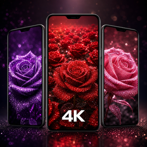 Rosely Rose Wallpaper Live HD