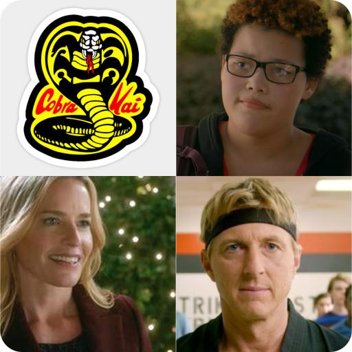 COBRA KAI QUIZ / SEASON 5!!!