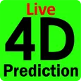 Live 4D Prediction!( SG & HK )