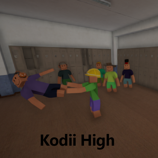 Kodii High Remastered