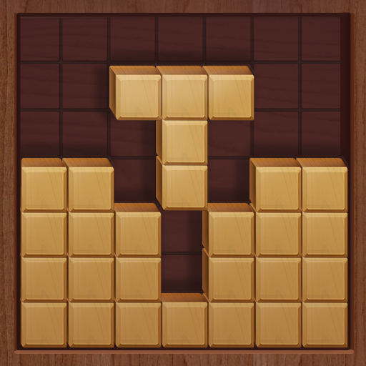 Block Guru - Wood Cube Game