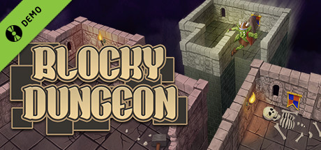 Blocky Dungeon Demo