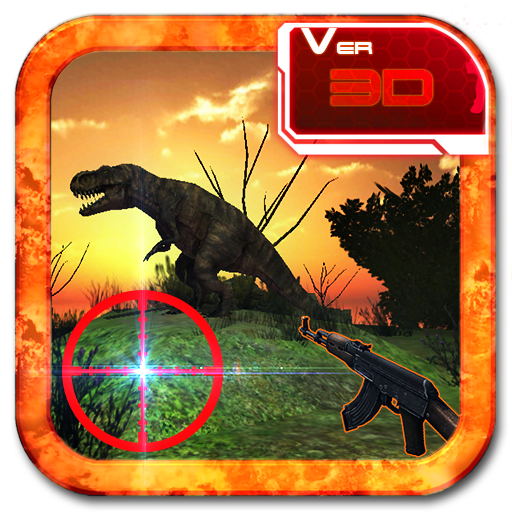 Jurassic 3D : Dinosaur Hunter