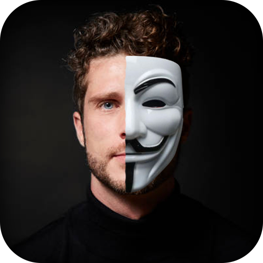 تنزيل Anonymous Mask on Face camera على جهاز الكمبيوتر | مسؤول GameLoop