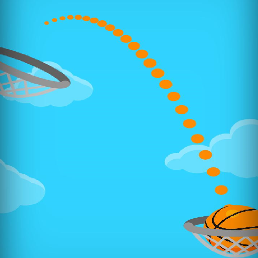 Basketball Dunk Shots Game