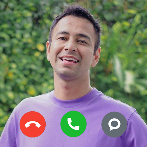 Raffi Ahmad Call Simulator