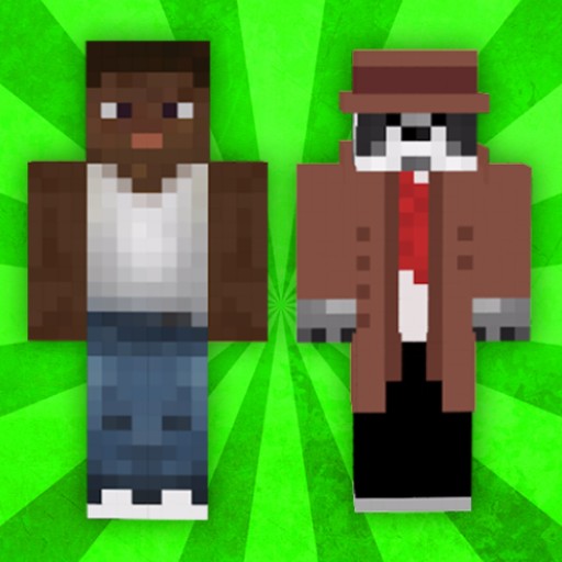 Gta Skin for Minecraft