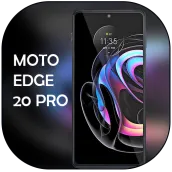Motorola Edge 20 Pro Theme