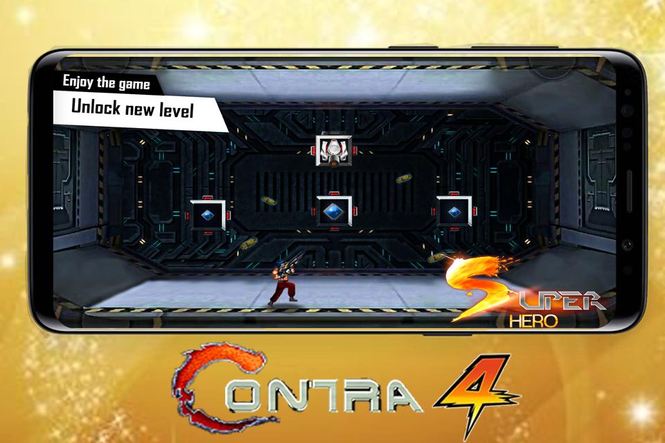 Contra 4 best sale 3ds