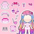 Vlinder Doll: fashion stargirl