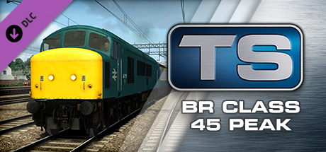 Train Simulator: BR Class 45 'Peak' Loco Add-On