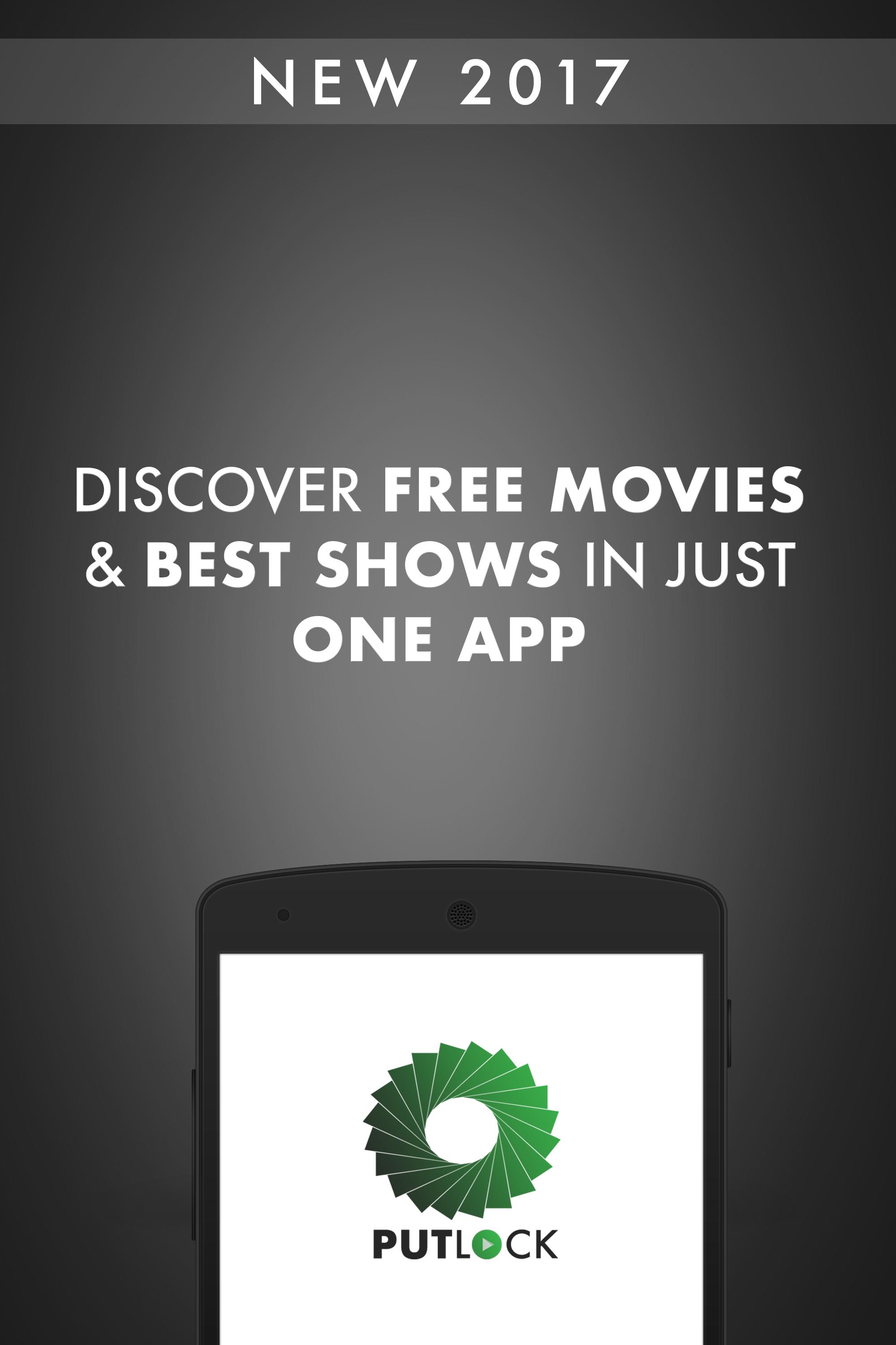 Putlocker movies and discount series