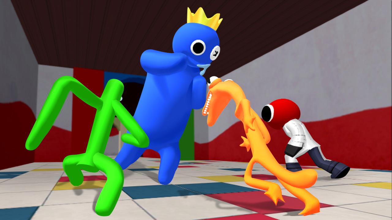 GrabPack Playtime Blue Monster Game for Android - Download