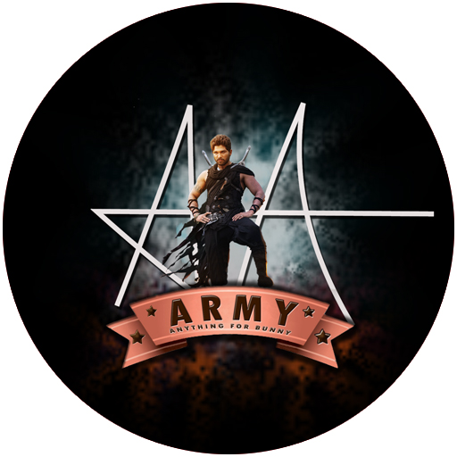 Allu Arjun Army