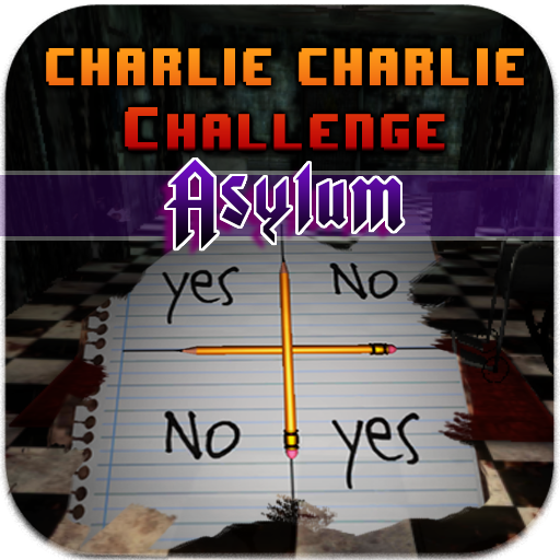 Charlie Charlie Challenge (Asy
