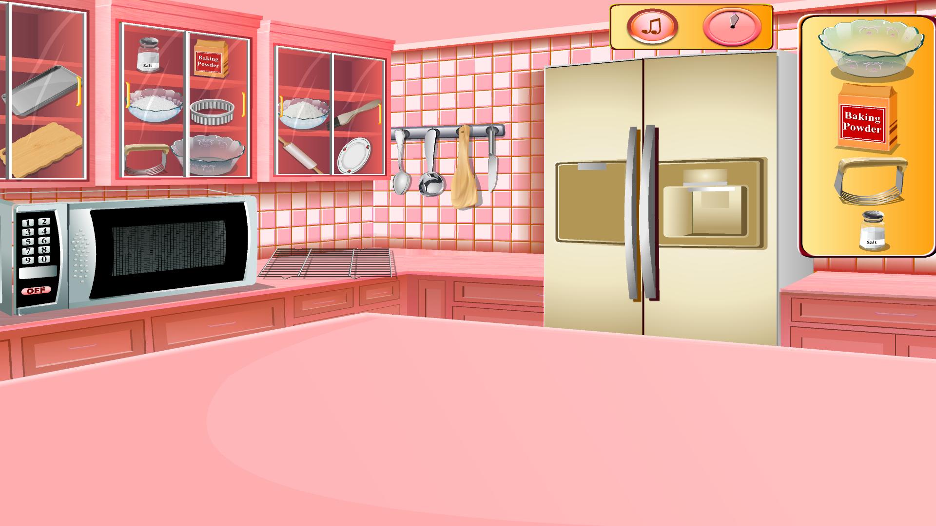 Sara's Cooking Class::Appstore for Android