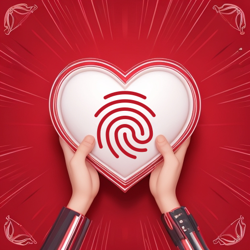 Love Fingerprint