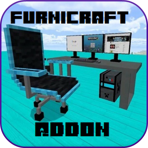 Furnicraft addon for mcpe