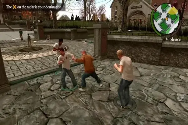 Download Trick Bully Anniversary Edition android on PC