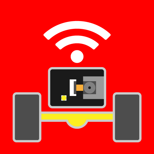 ESP32 Camera Wifi Robot Car - 