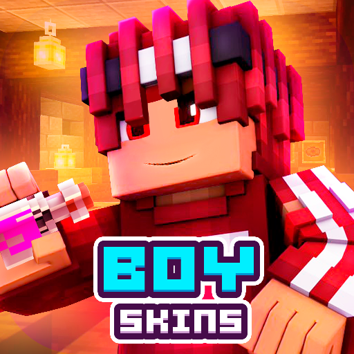 Boy skins for Minecraft ™